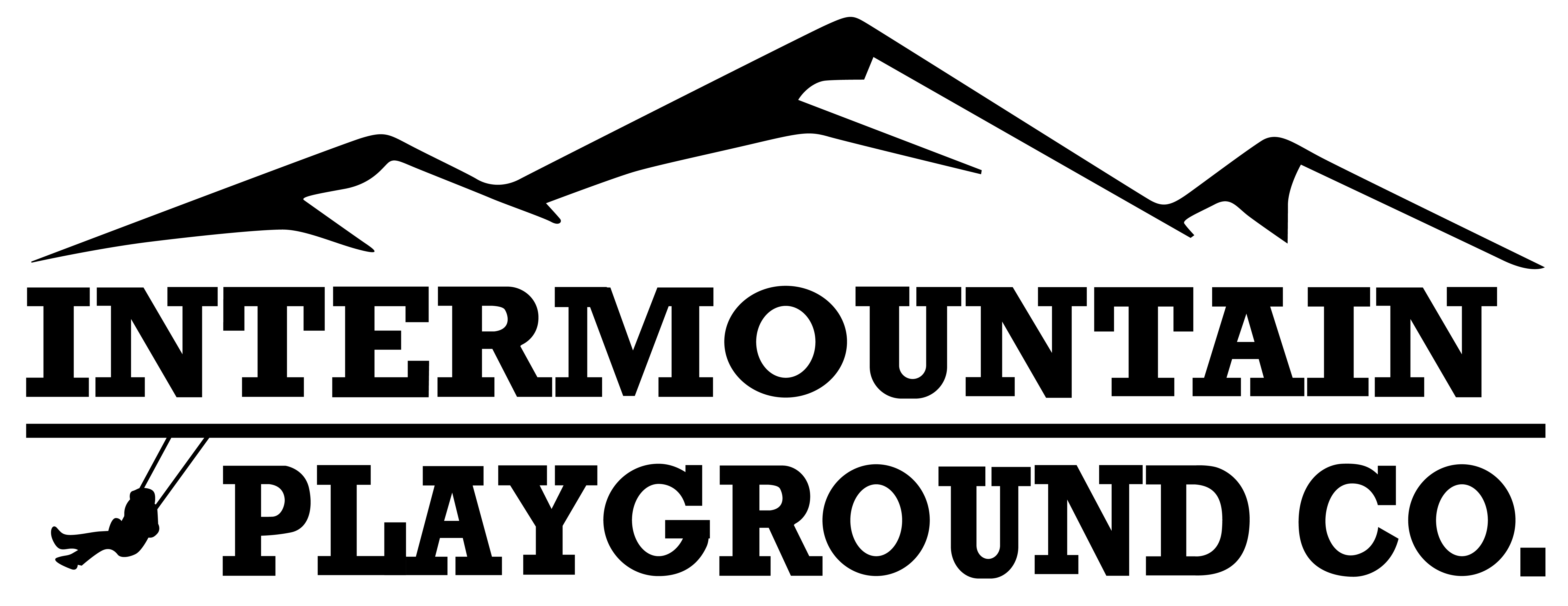 Intermountain Playground Co. Logo