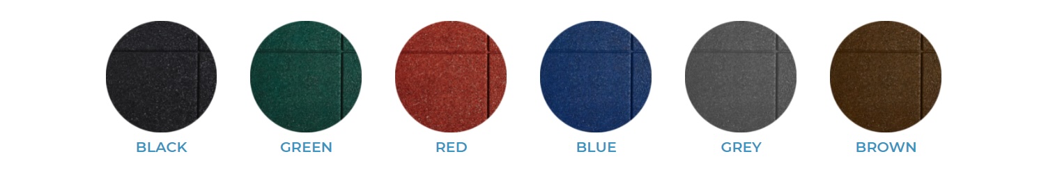 Play Tile Color Options